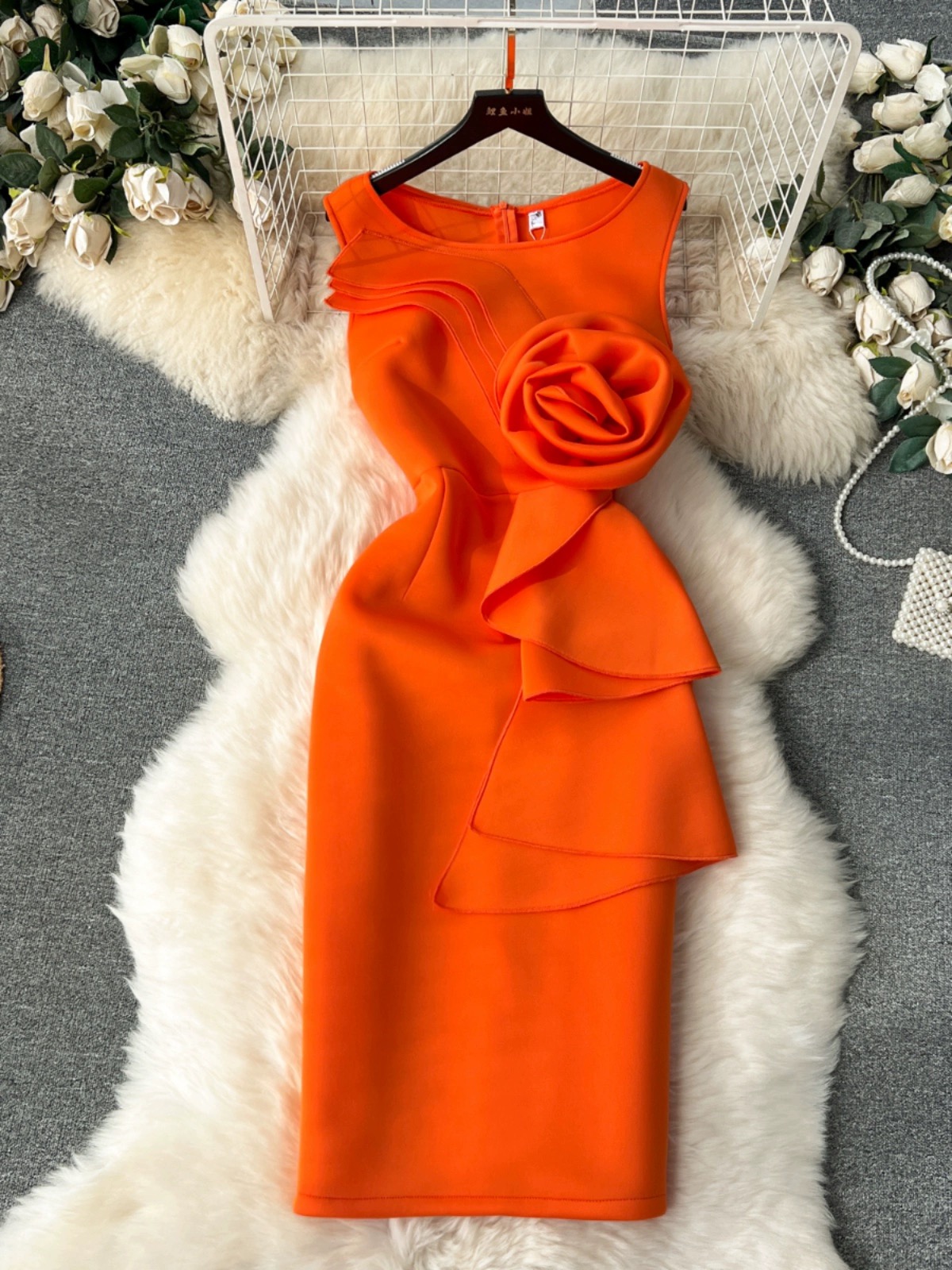 What lies underneath dress  EBC264 images